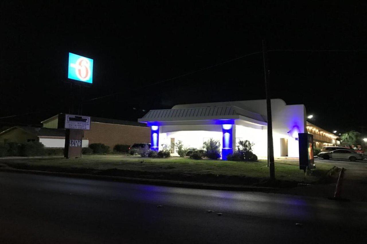 Motel 6-Abilene, Tx Εξωτερικό φωτογραφία