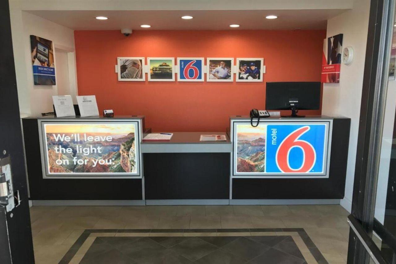 Motel 6-Abilene, Tx Εξωτερικό φωτογραφία