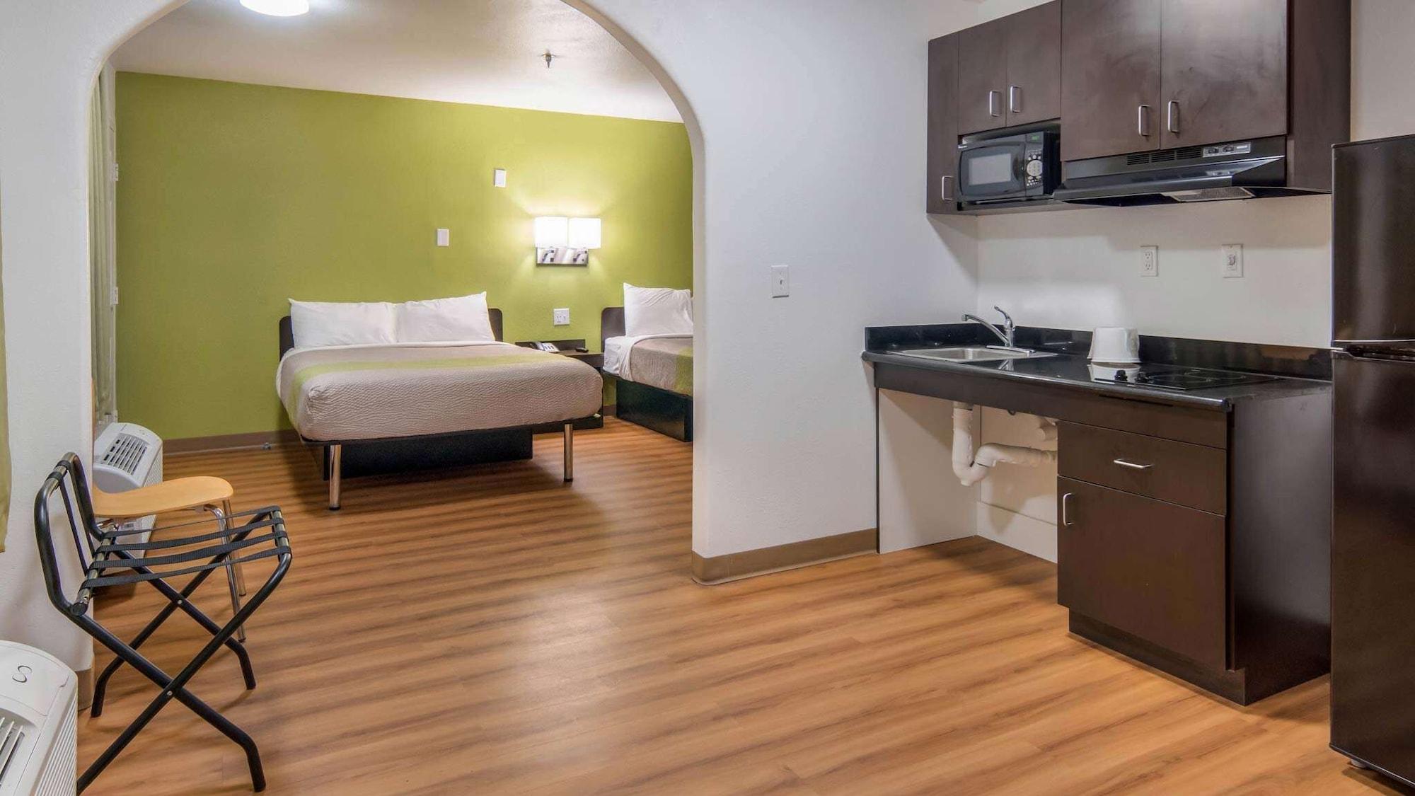 Motel 6-Abilene, Tx Εξωτερικό φωτογραφία