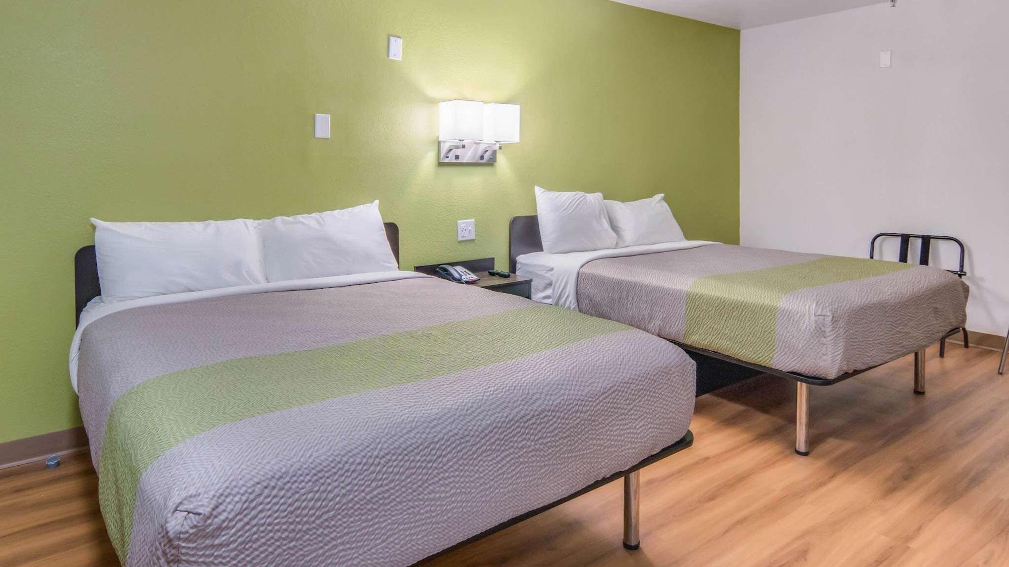 Motel 6-Abilene, Tx Εξωτερικό φωτογραφία