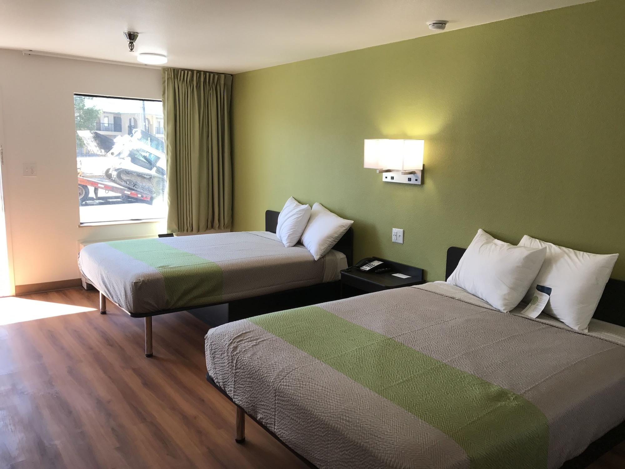 Motel 6-Abilene, Tx Εξωτερικό φωτογραφία