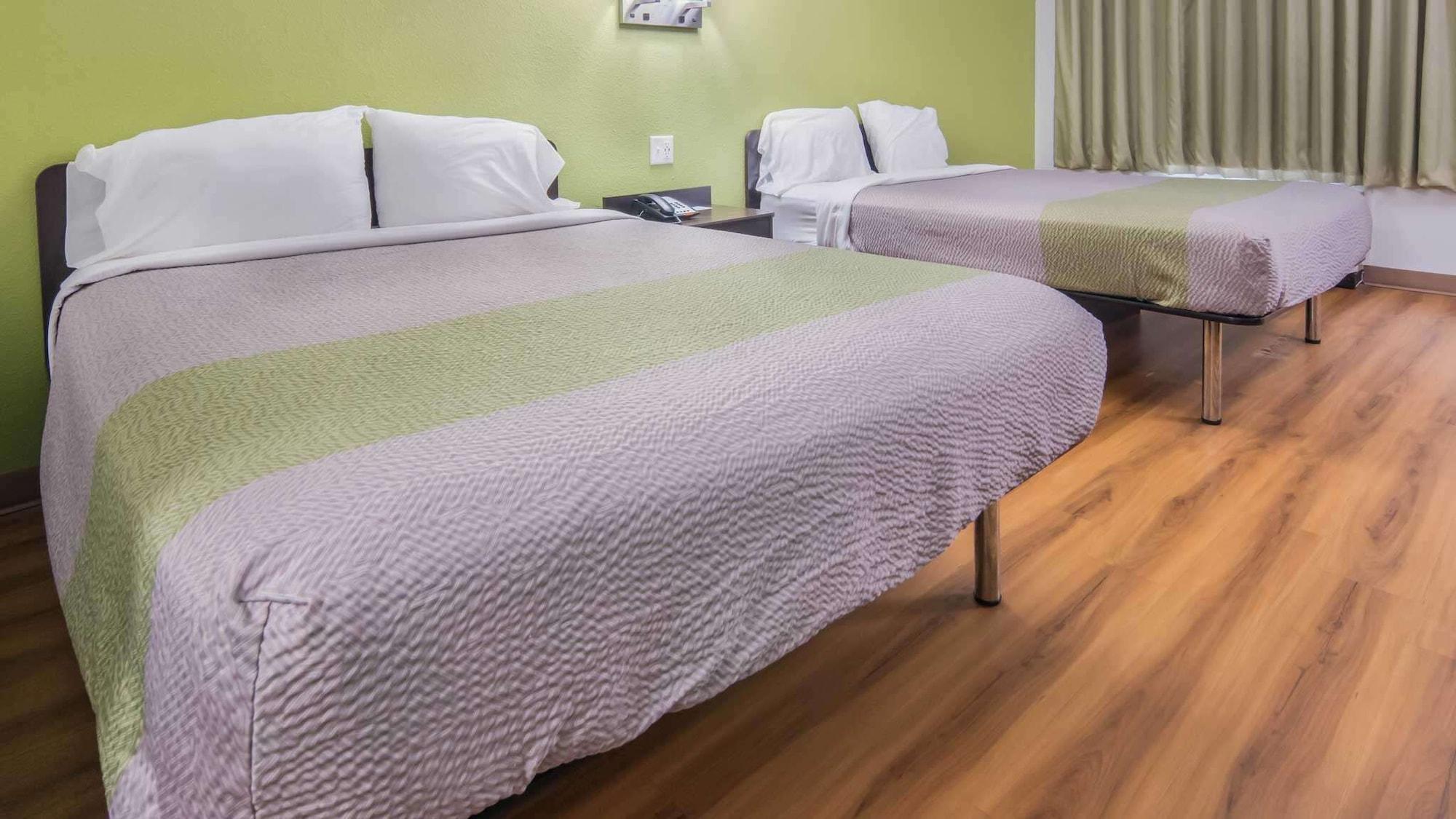 Motel 6-Abilene, Tx Εξωτερικό φωτογραφία