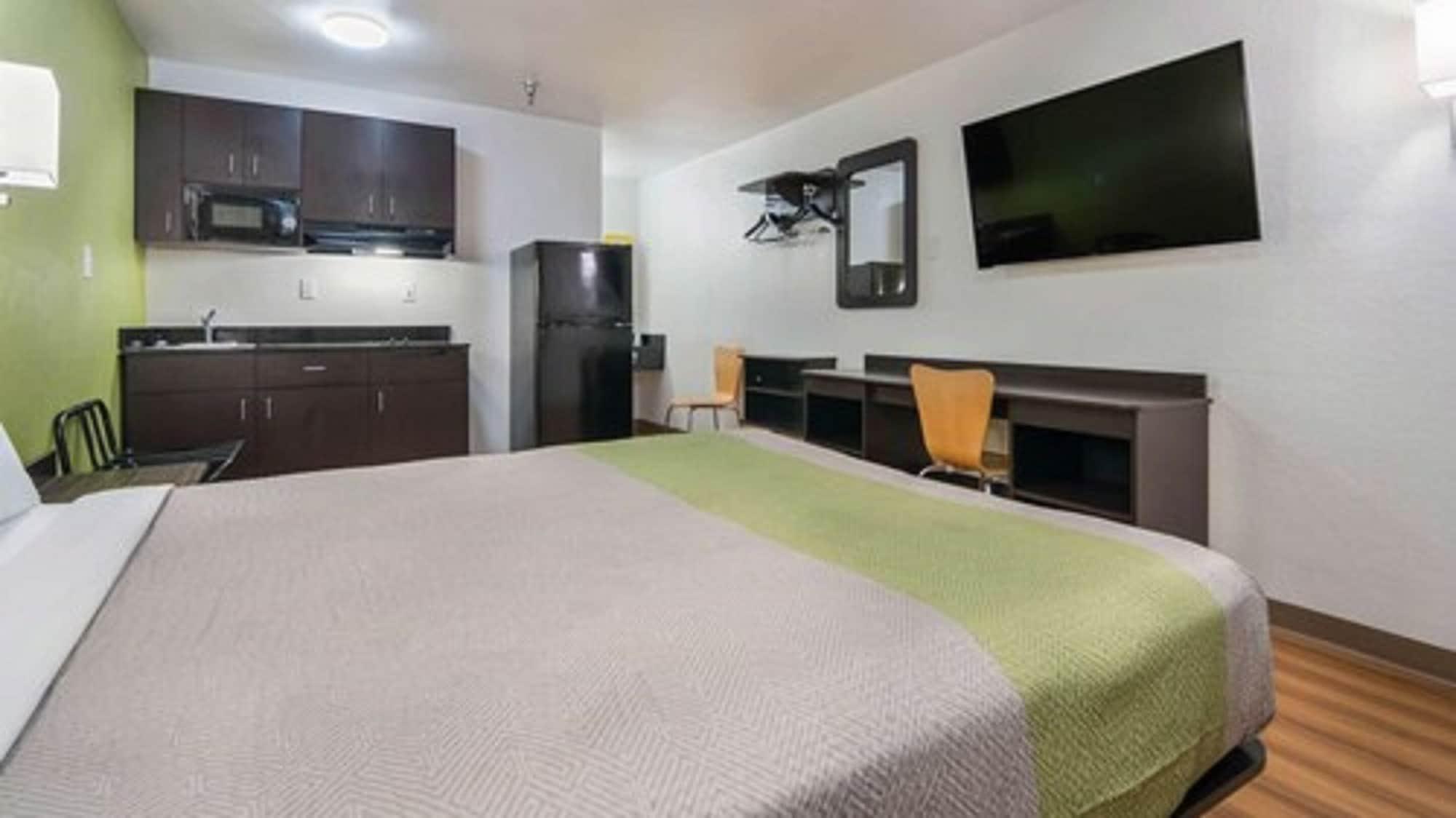 Motel 6-Abilene, Tx Εξωτερικό φωτογραφία