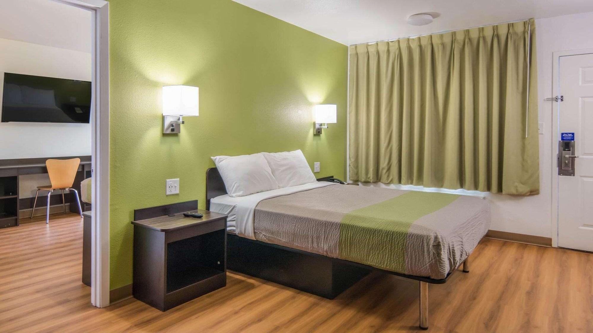 Motel 6-Abilene, Tx Εξωτερικό φωτογραφία