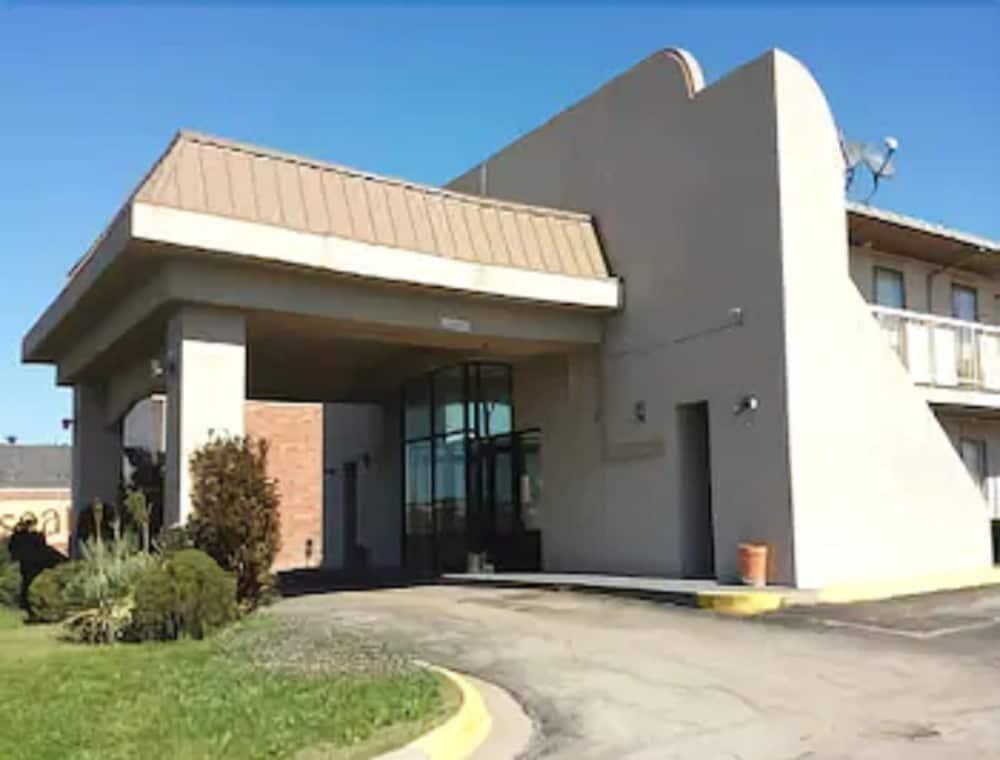 Motel 6-Abilene, Tx Εξωτερικό φωτογραφία