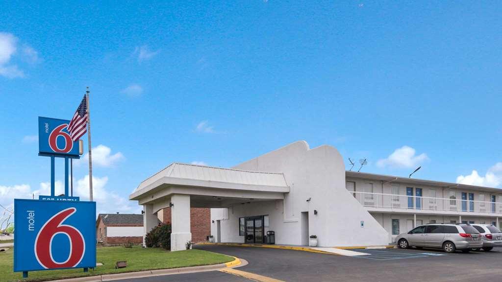 Motel 6-Abilene, Tx Εξωτερικό φωτογραφία