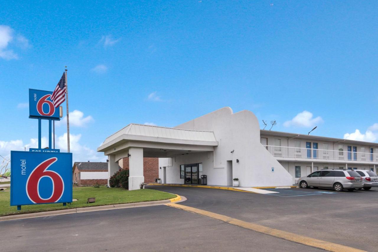 Motel 6-Abilene, Tx Εξωτερικό φωτογραφία
