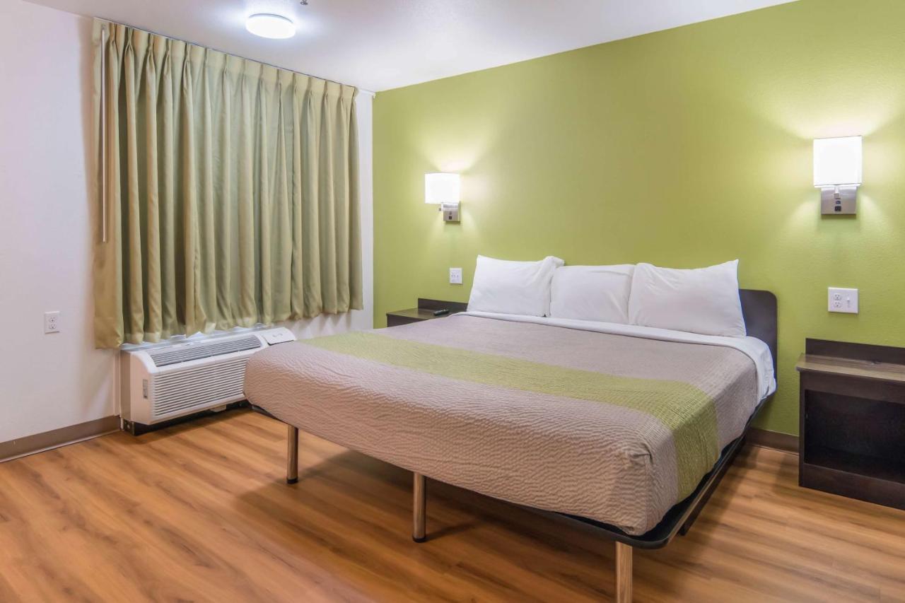 Motel 6-Abilene, Tx Εξωτερικό φωτογραφία