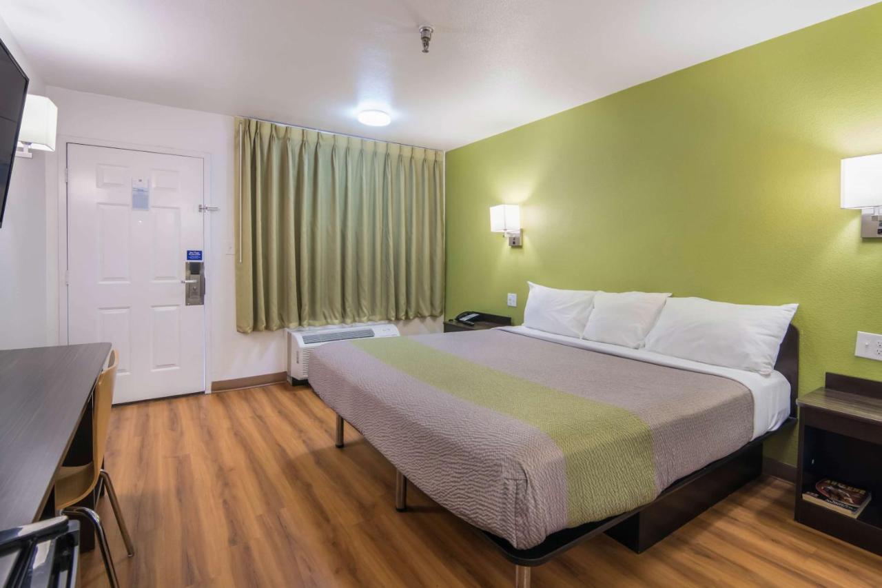 Motel 6-Abilene, Tx Εξωτερικό φωτογραφία