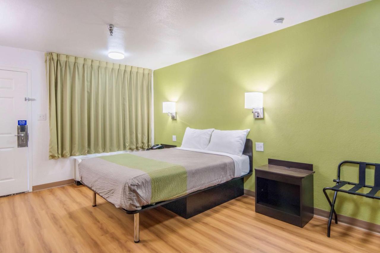 Motel 6-Abilene, Tx Εξωτερικό φωτογραφία