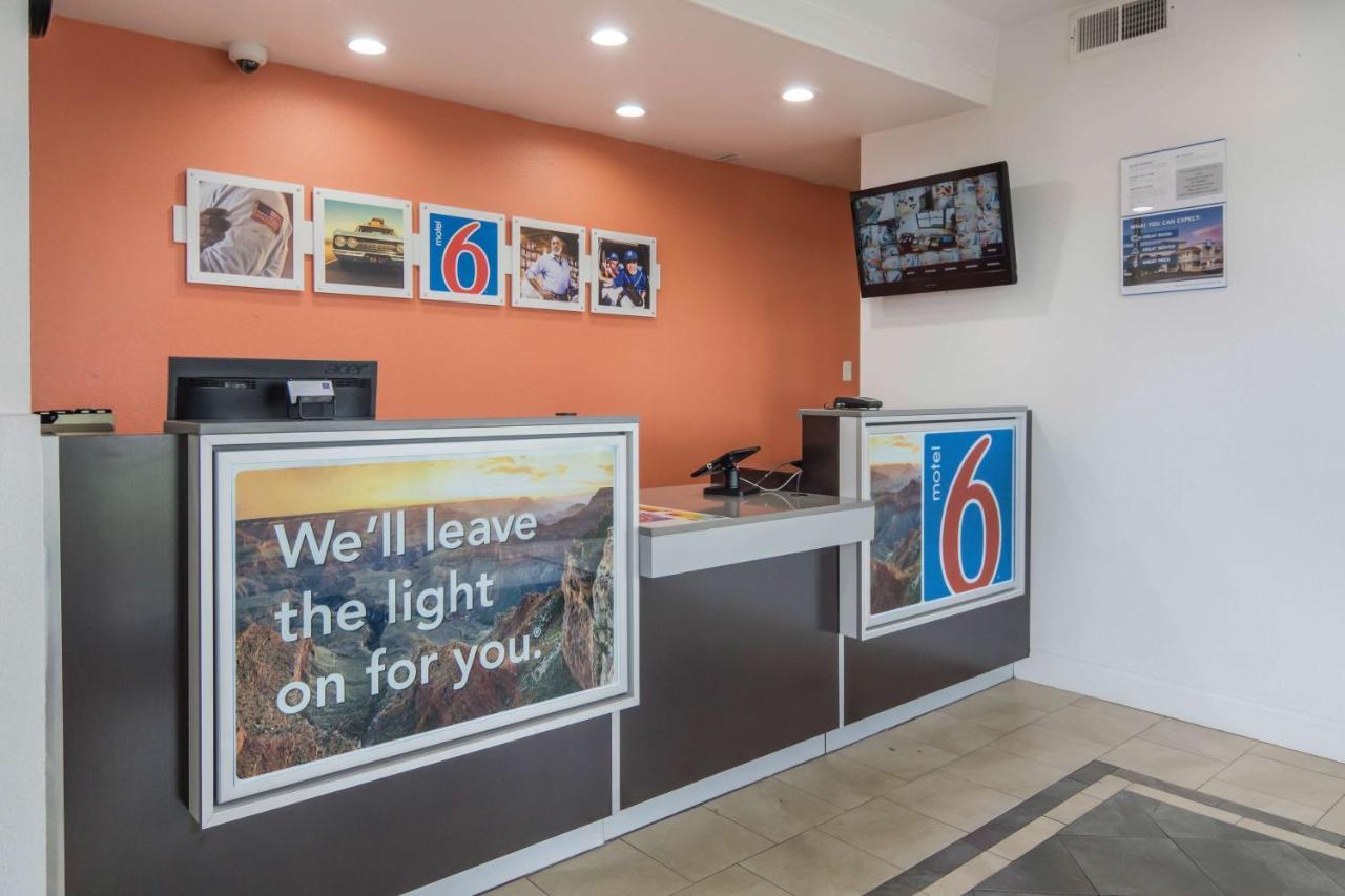Motel 6-Abilene, Tx Εξωτερικό φωτογραφία