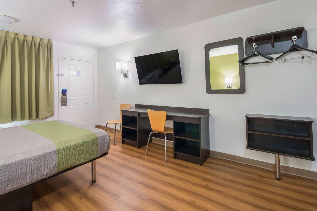Motel 6-Abilene, Tx Εξωτερικό φωτογραφία