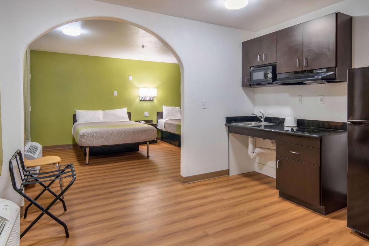 Motel 6-Abilene, Tx Εξωτερικό φωτογραφία