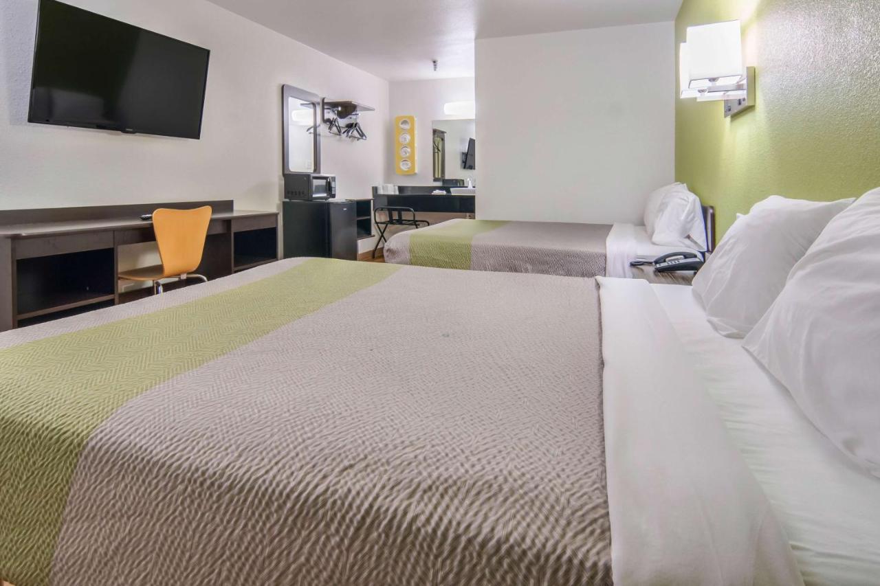 Motel 6-Abilene, Tx Εξωτερικό φωτογραφία