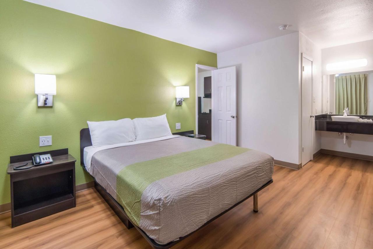 Motel 6-Abilene, Tx Εξωτερικό φωτογραφία