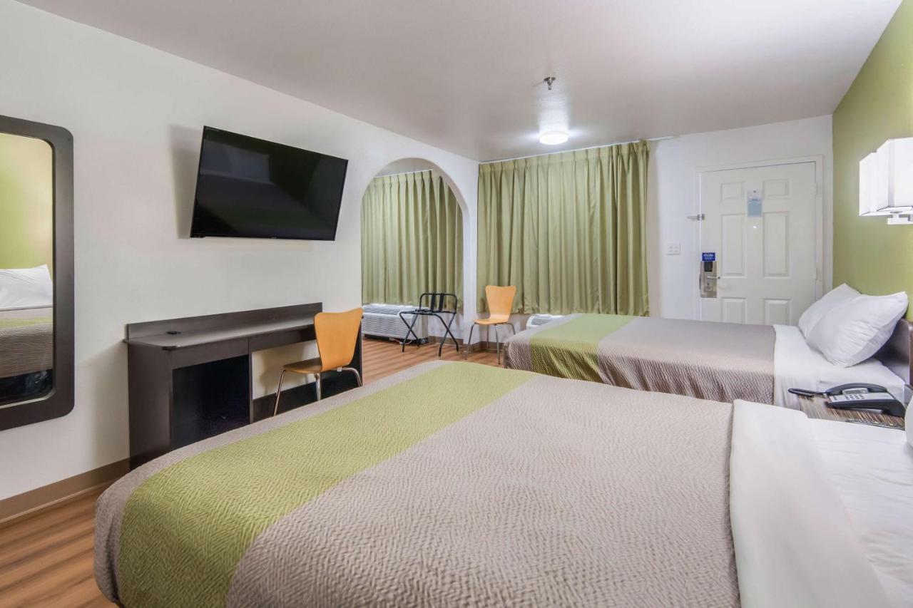 Motel 6-Abilene, Tx Εξωτερικό φωτογραφία