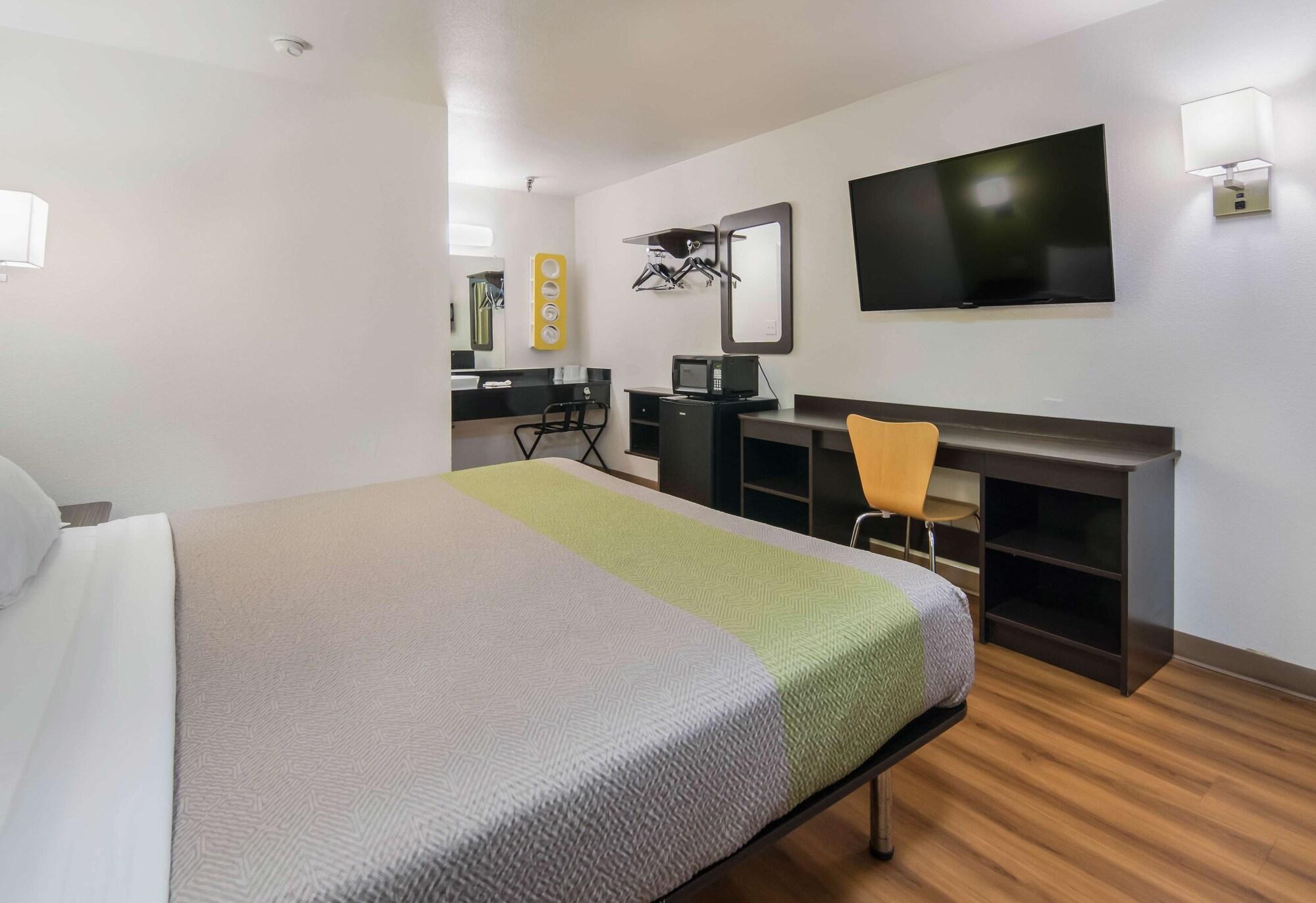 Motel 6-Abilene, Tx Εξωτερικό φωτογραφία