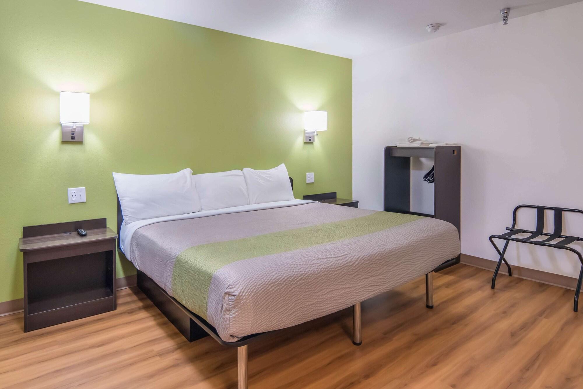 Motel 6-Abilene, Tx Εξωτερικό φωτογραφία