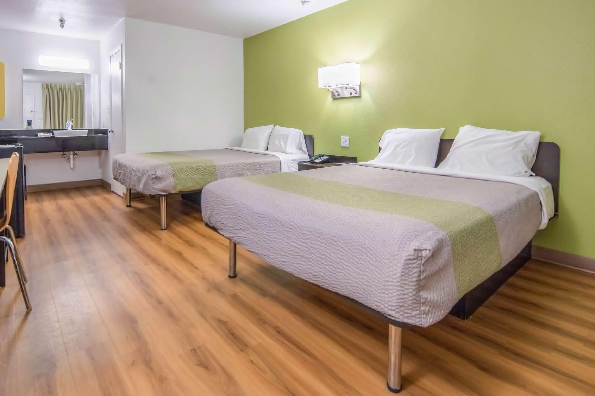 Motel 6-Abilene, Tx Εξωτερικό φωτογραφία