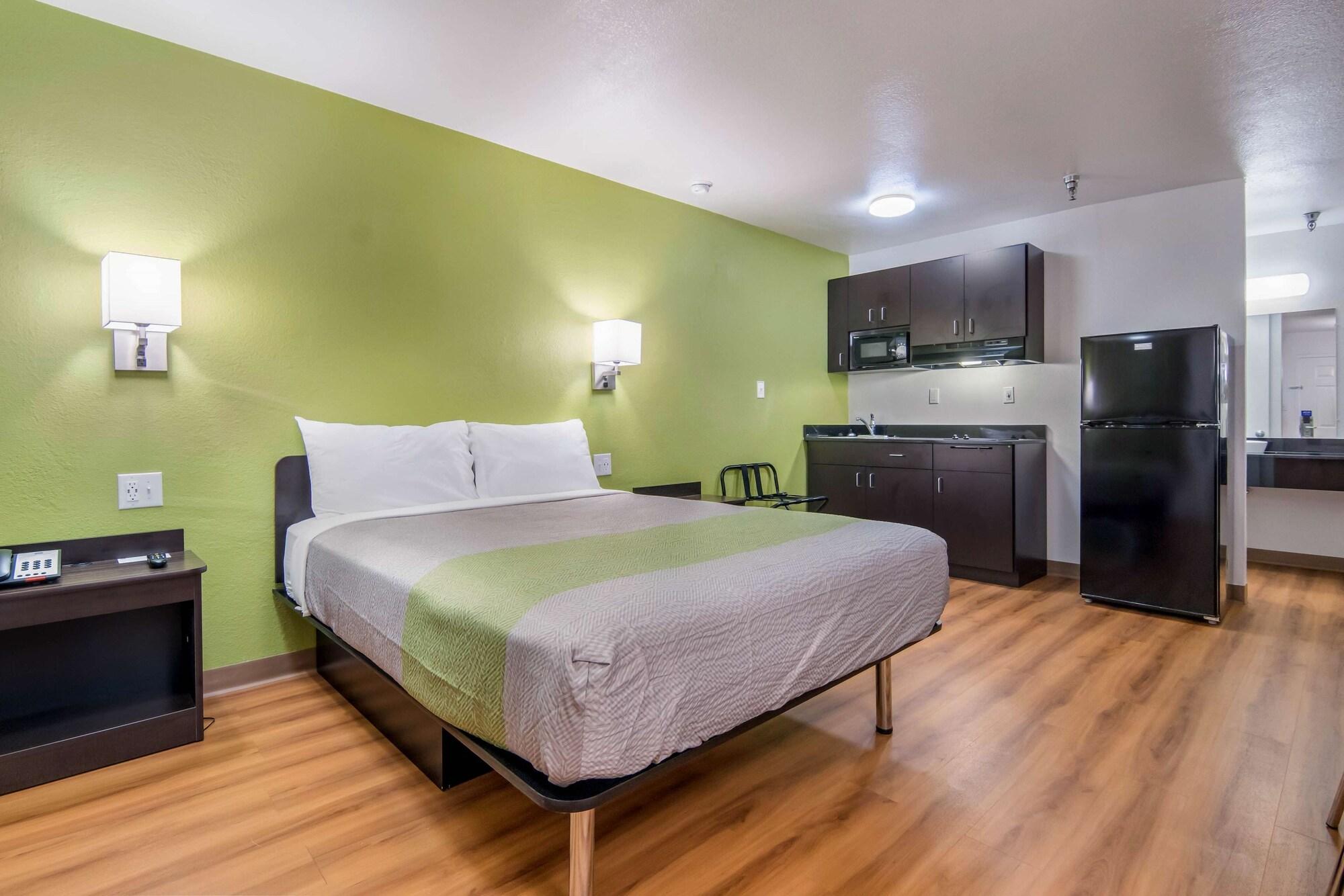 Motel 6-Abilene, Tx Εξωτερικό φωτογραφία