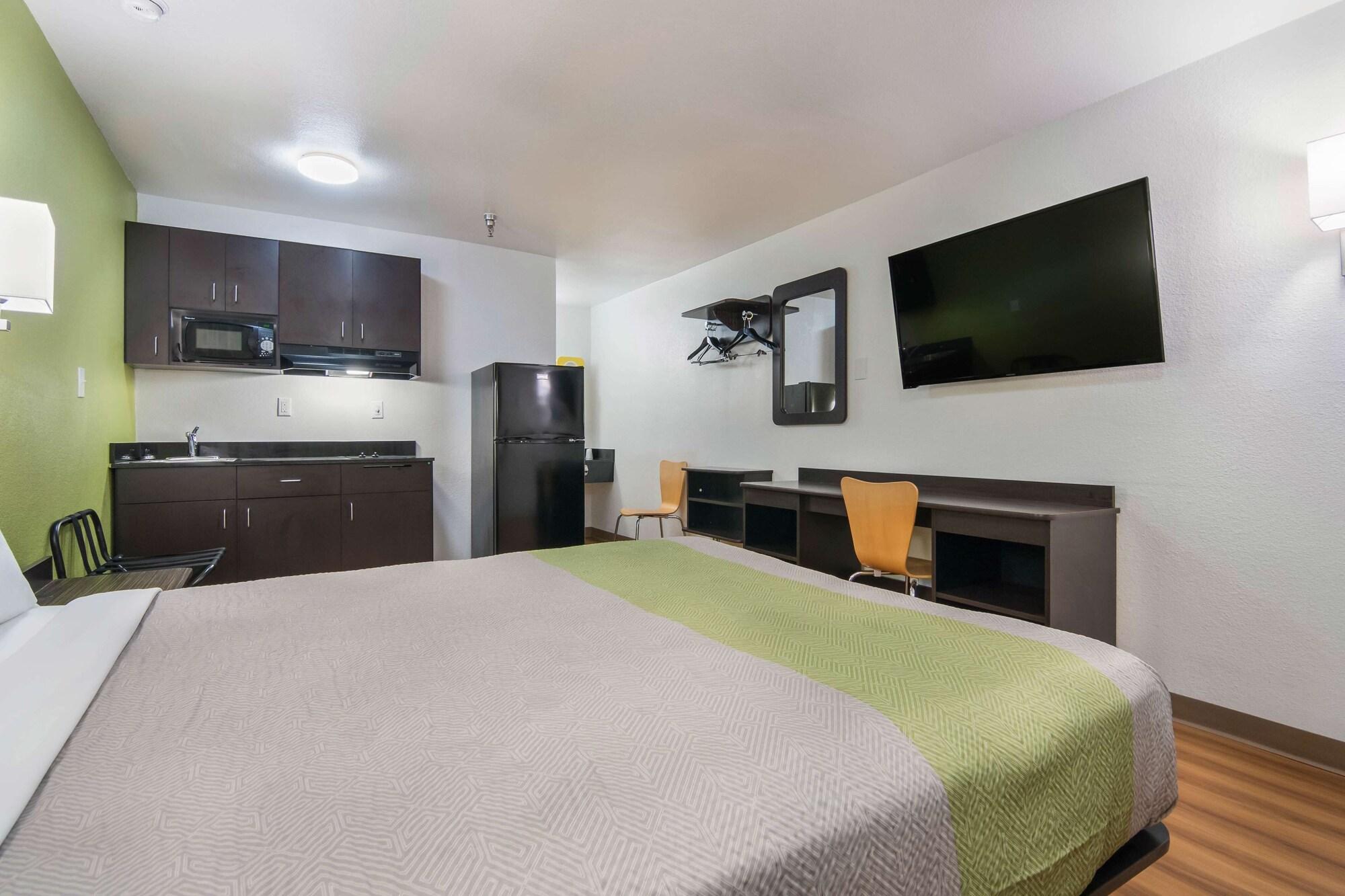 Motel 6-Abilene, Tx Εξωτερικό φωτογραφία