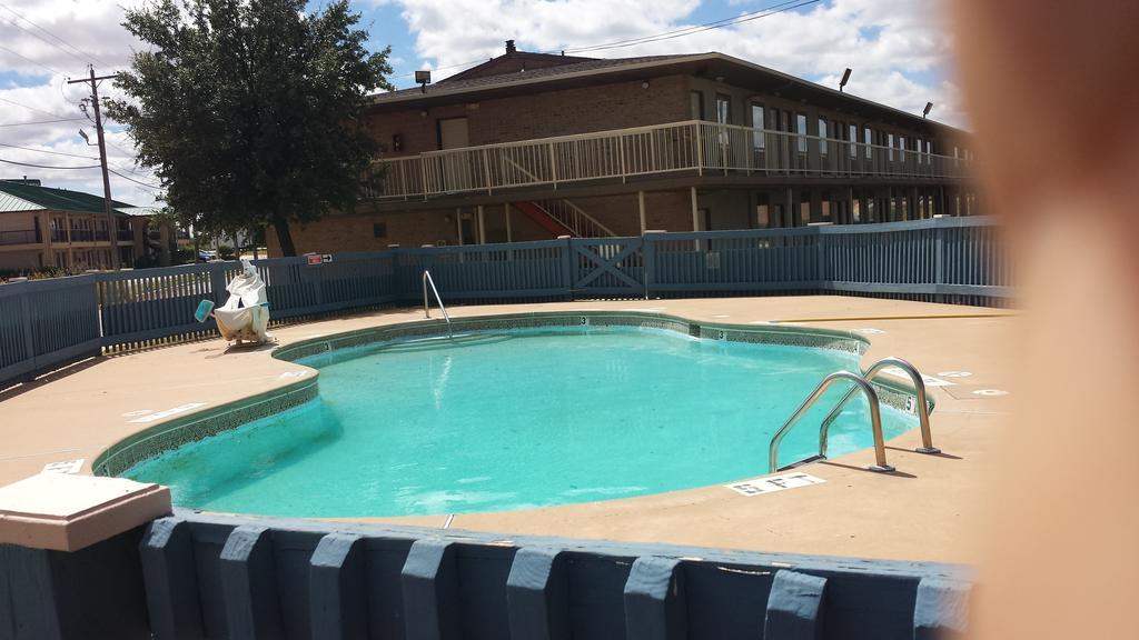 Motel 6-Abilene, Tx Εξωτερικό φωτογραφία