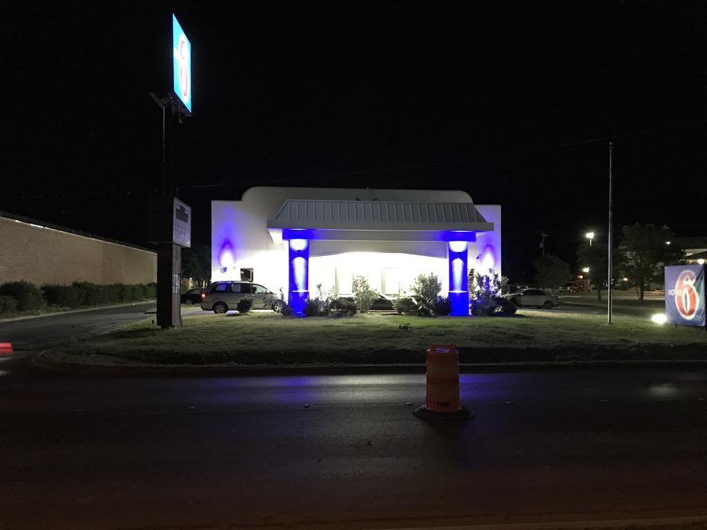 Motel 6-Abilene, Tx Εξωτερικό φωτογραφία
