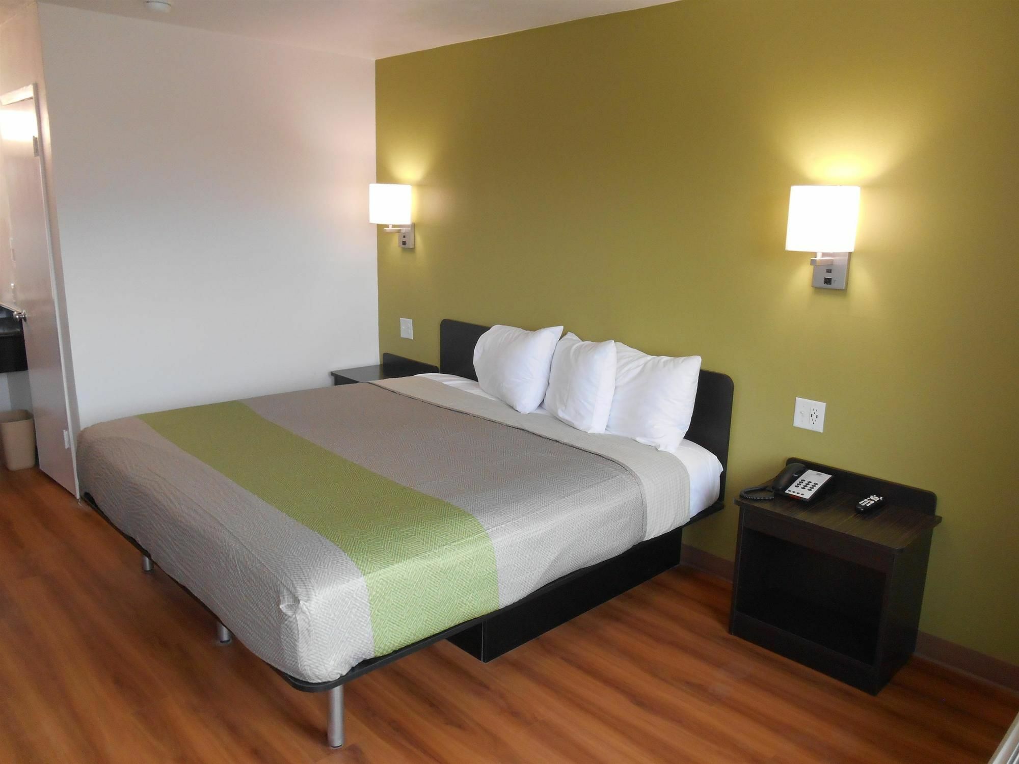 Motel 6-Abilene, Tx Εξωτερικό φωτογραφία