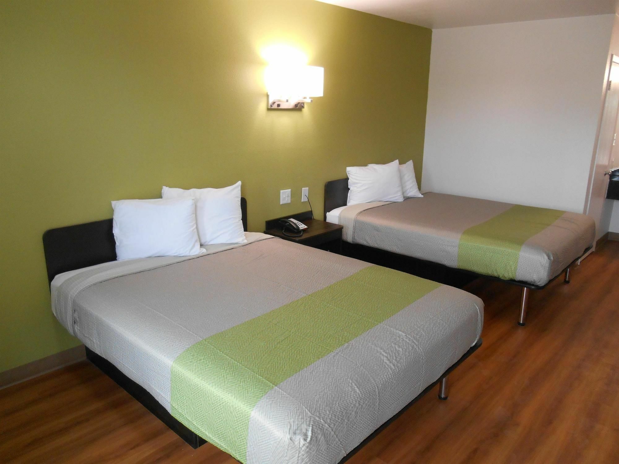 Motel 6-Abilene, Tx Εξωτερικό φωτογραφία