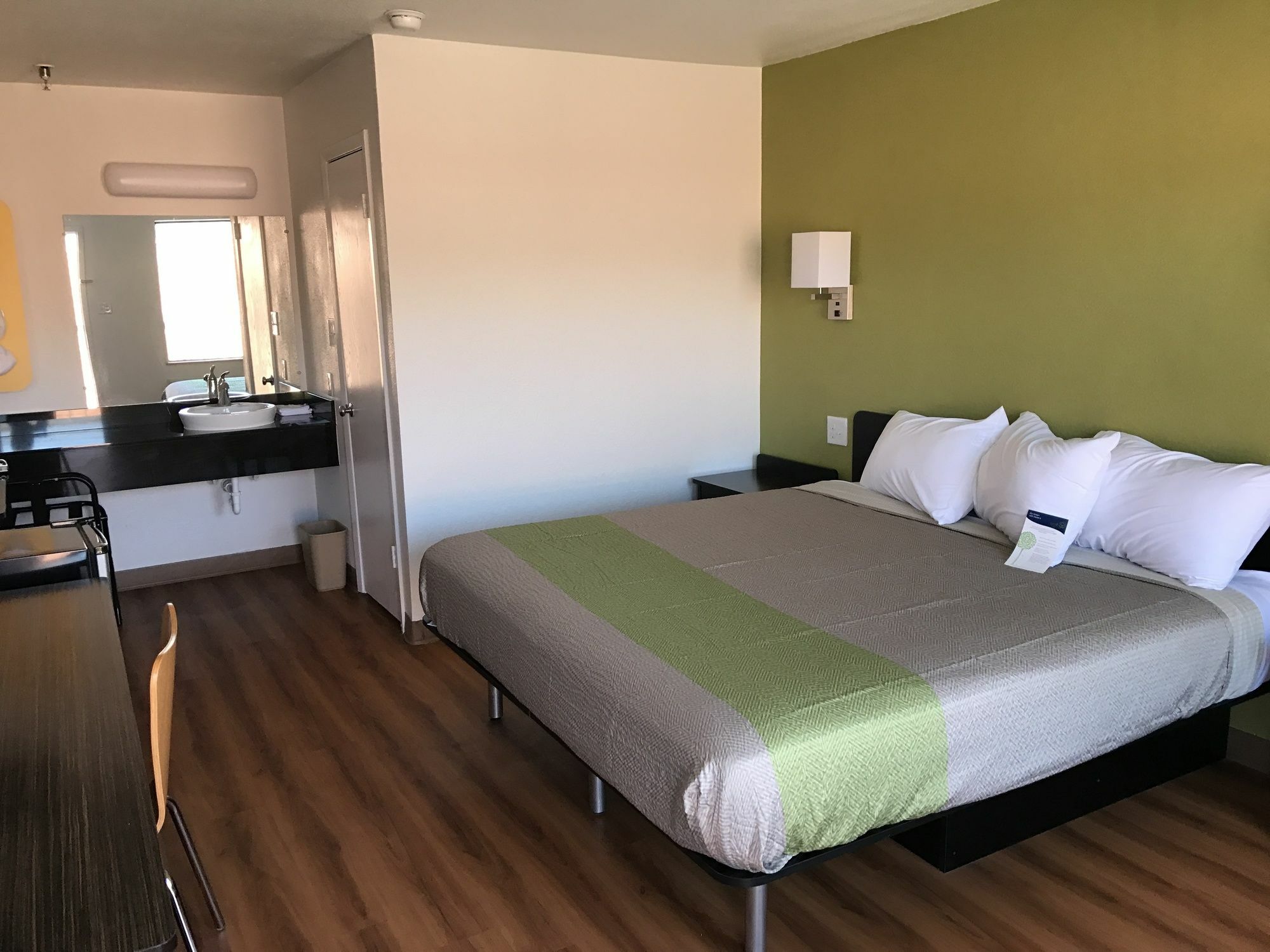 Motel 6-Abilene, Tx Εξωτερικό φωτογραφία